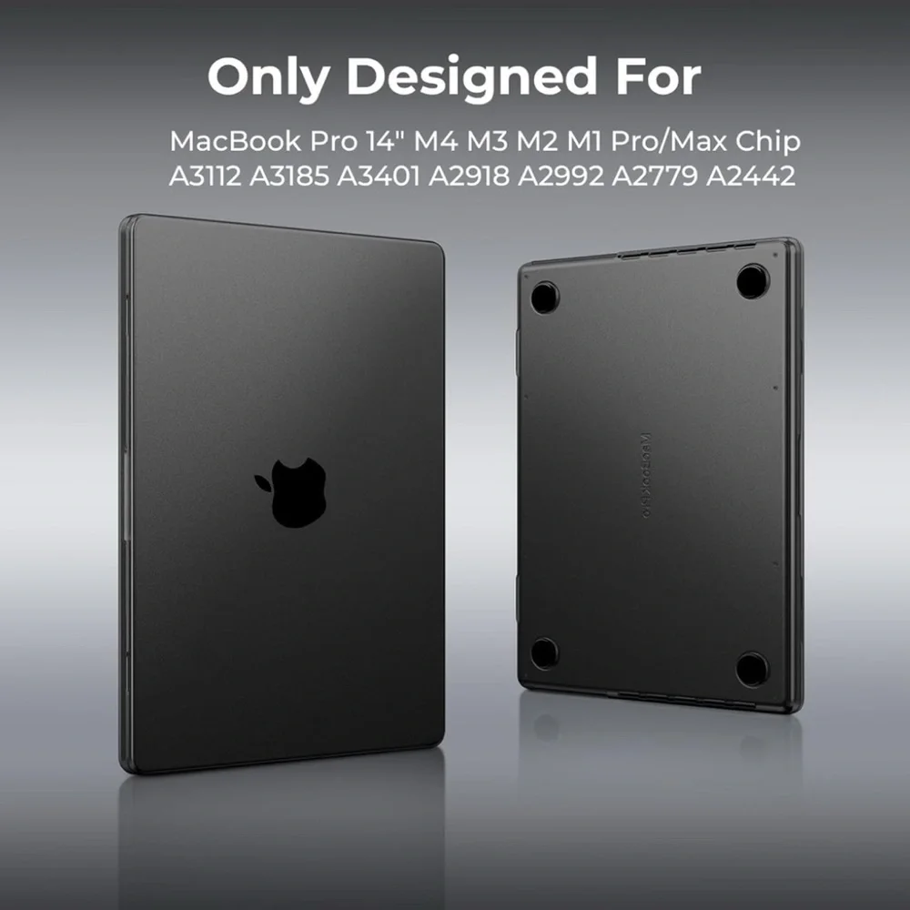 Macbook Pro 14’ Protective case